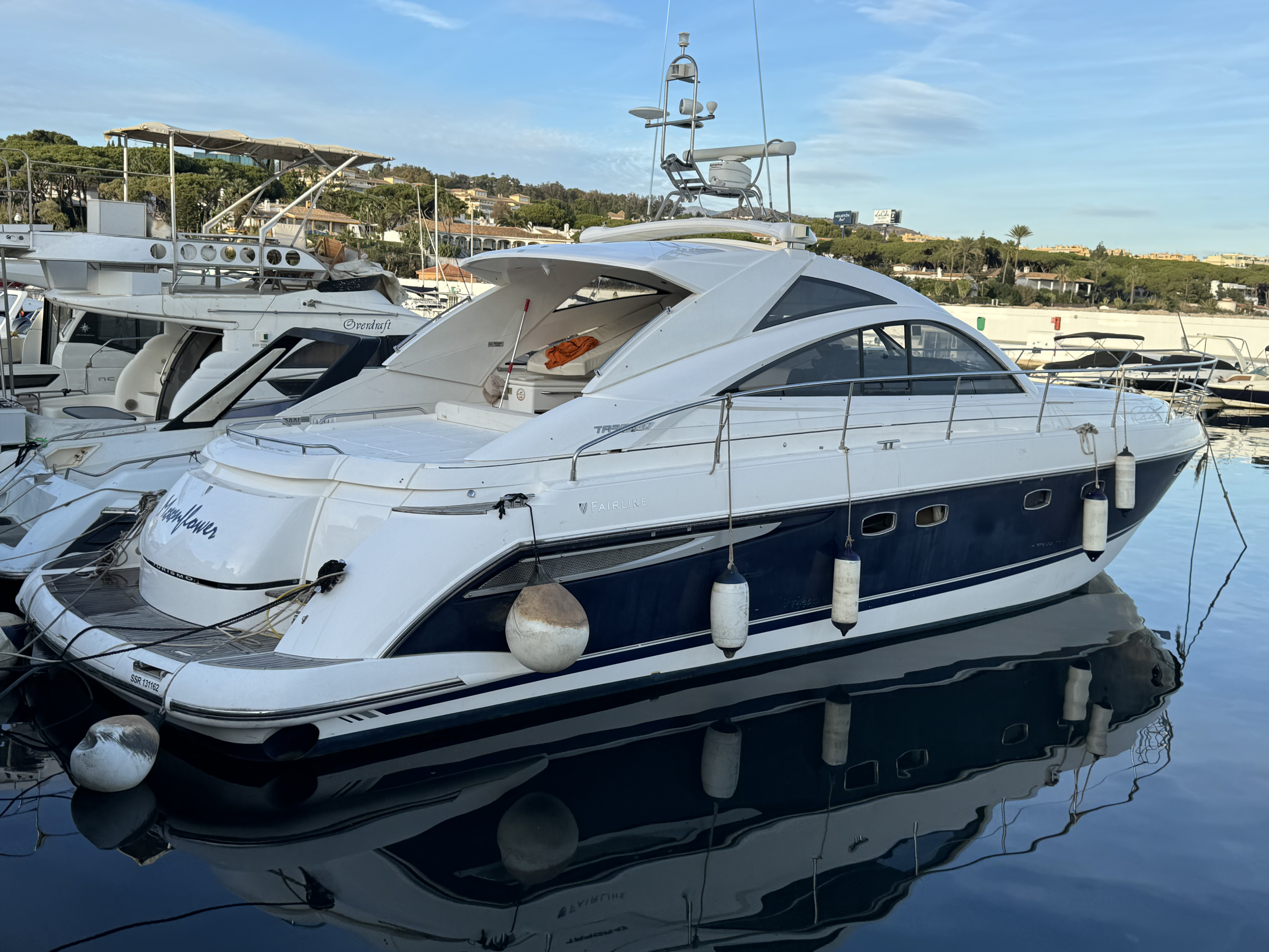 Fairline Targa 47GT