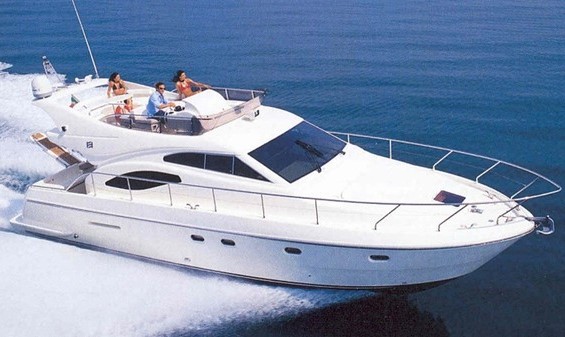 Ferretti 430