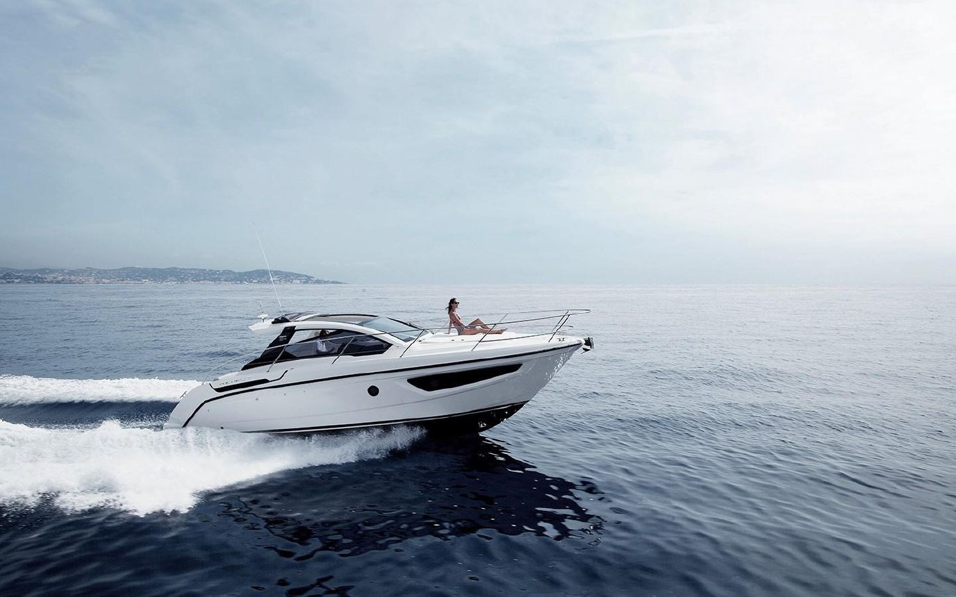 Azimut Atlantis 34